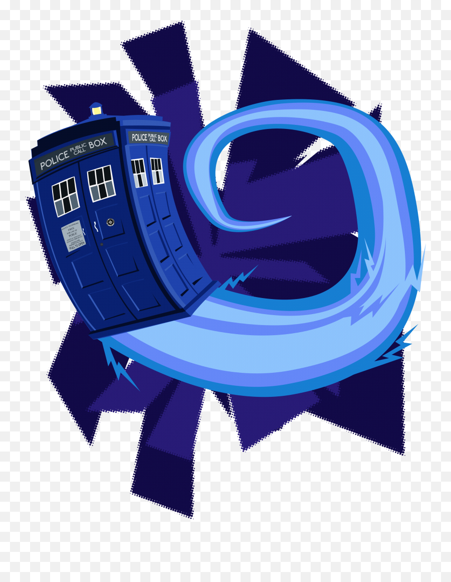 Dr Who - Doctor Who Png Tardis Emoji,Tardis Emoji For Facebook