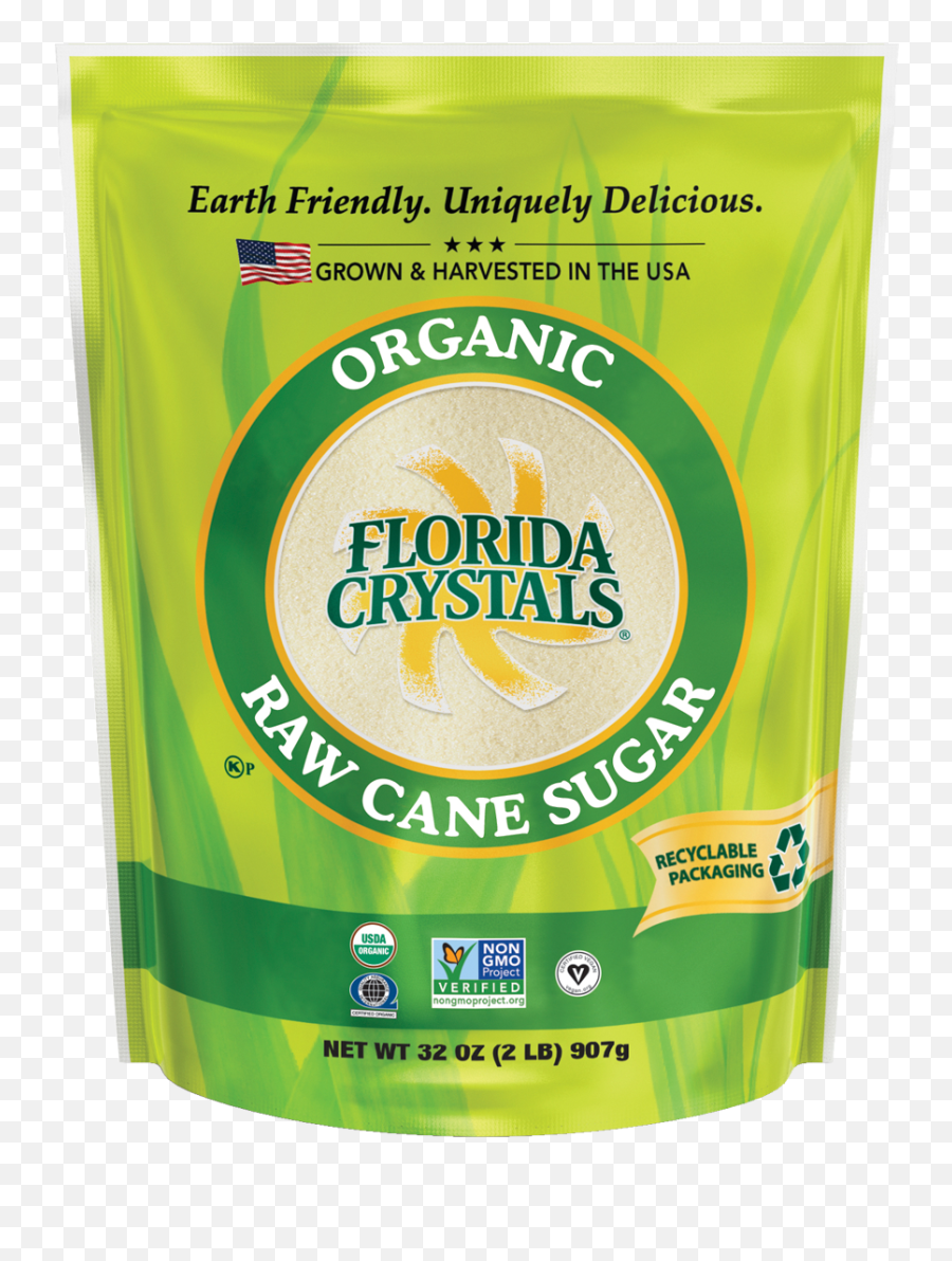 Our Products - Florida Crystals Organic Sugar Emoji,Sugar & Spice Emoji