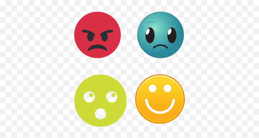 Executive Functioning Skills For Kids - Dot Emoji,Executive Function Disorder Smile Emoticon