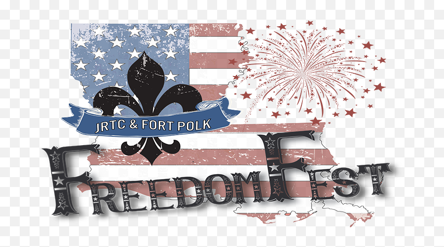 Ft Polk Freedom Fest July 1 2017 Festivals - Fireworks Emoji,Salute Emoticons For Facebook