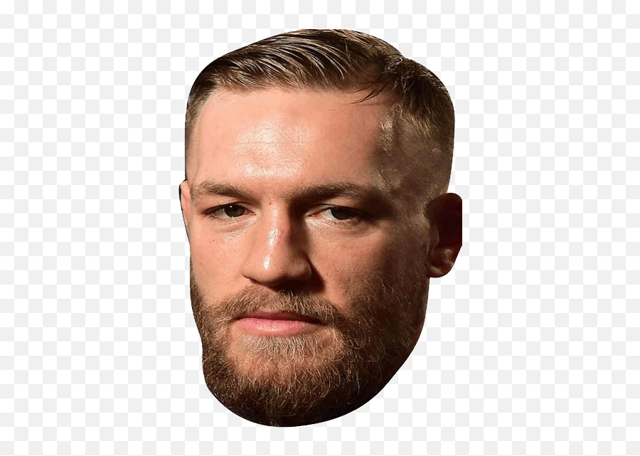 Conor Mcgregor Png Images Transparent - Transprent Conor Mcgregor Emoji,There Are No Emotions Conor Mcgregor