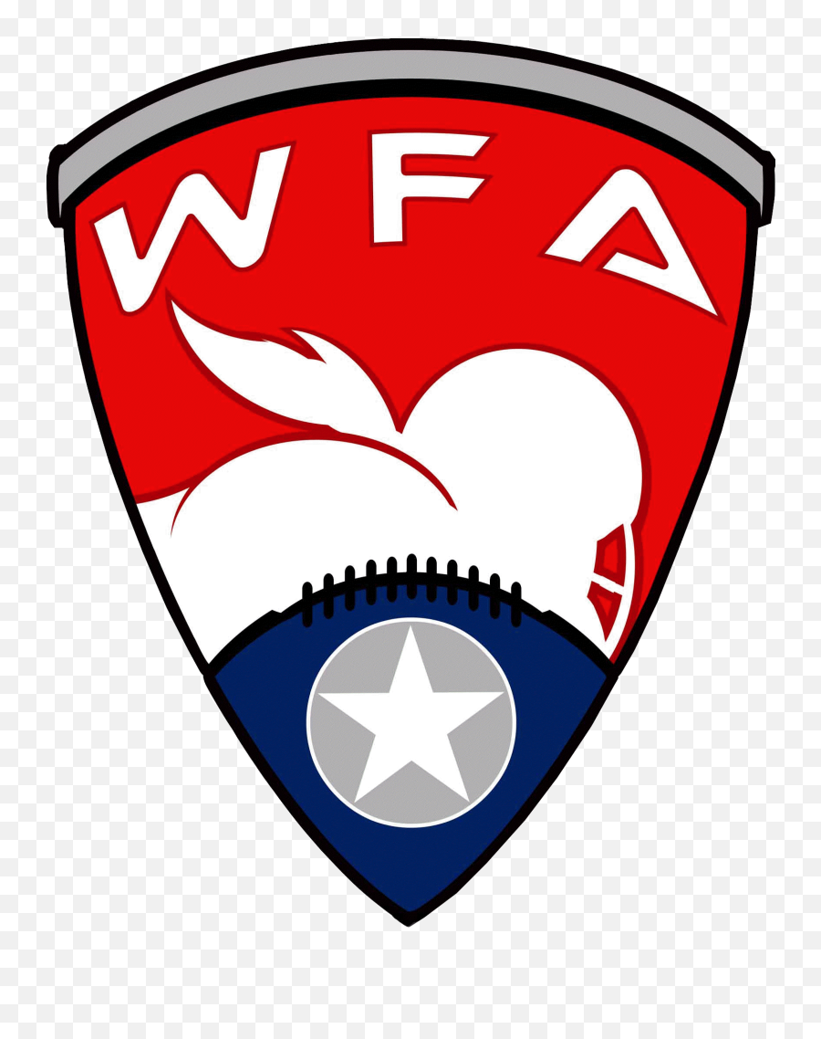 Womens American Football Logos - Football Alliance Logo Emoji,Chief Wahoo Emoji