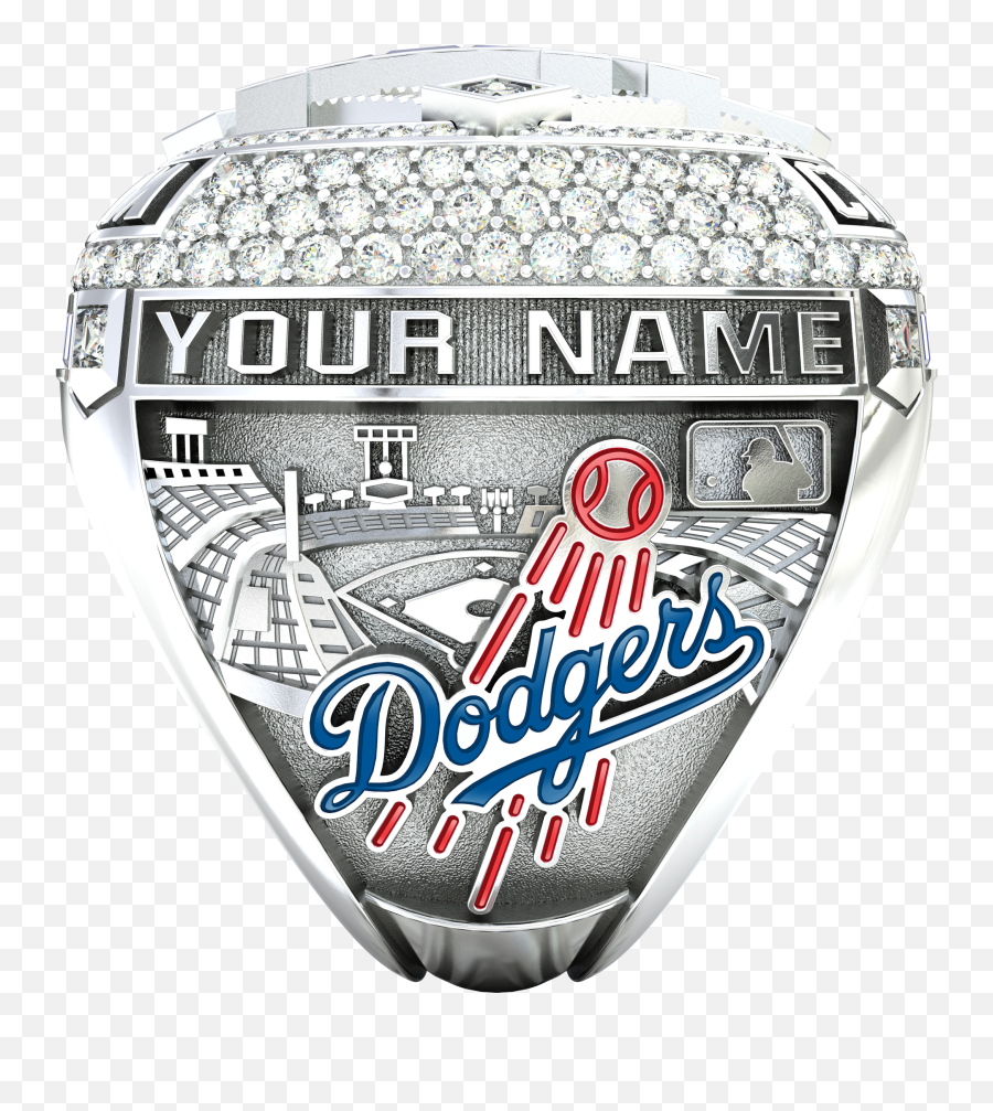 Ladf Launches 2020 World Series Championship Ring - Dodgers World Series Ring Sweeps Emoji,Colors Like Features Follow The Changes Of The Emotions
