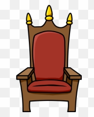 Royal Throne - Throne Clipart Png Emoji,Game Of Throne Emojis Free
