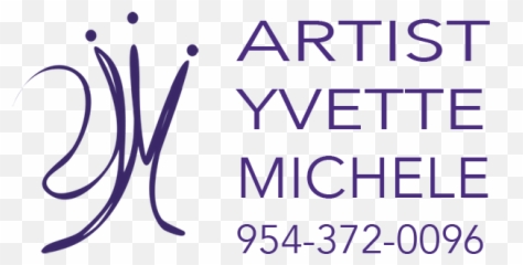 Artist Yvette Michele - Abstract Fine Art Originals Language Emoji,Abstract Art Showing Emotion