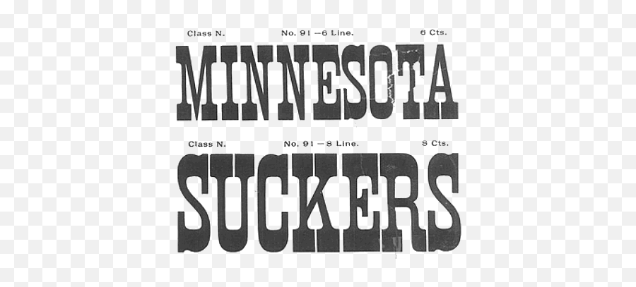 The American Type Scene Minnesota - Minnesota Font Emoji,Piques + Jerry Purpdrank Like Emoticon