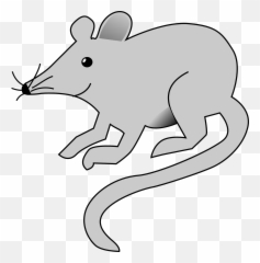 Mouse Rat Clipart - Clip Art Library Mouse Clip Art Emoji,69 Rat Emoji