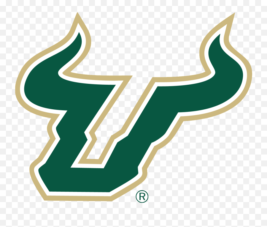 Usf Bulls - South Florida Bulls Usf Bulls Logo Emoji,Nfl Helmet Emojis