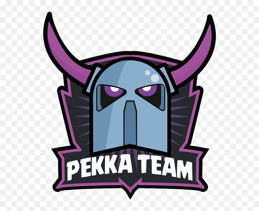 Download 28 Clash Royale Logo Png Hd - Clash Royale Pekka Team Emoji,Goblin Emojis Are Annoying Clash Royale
