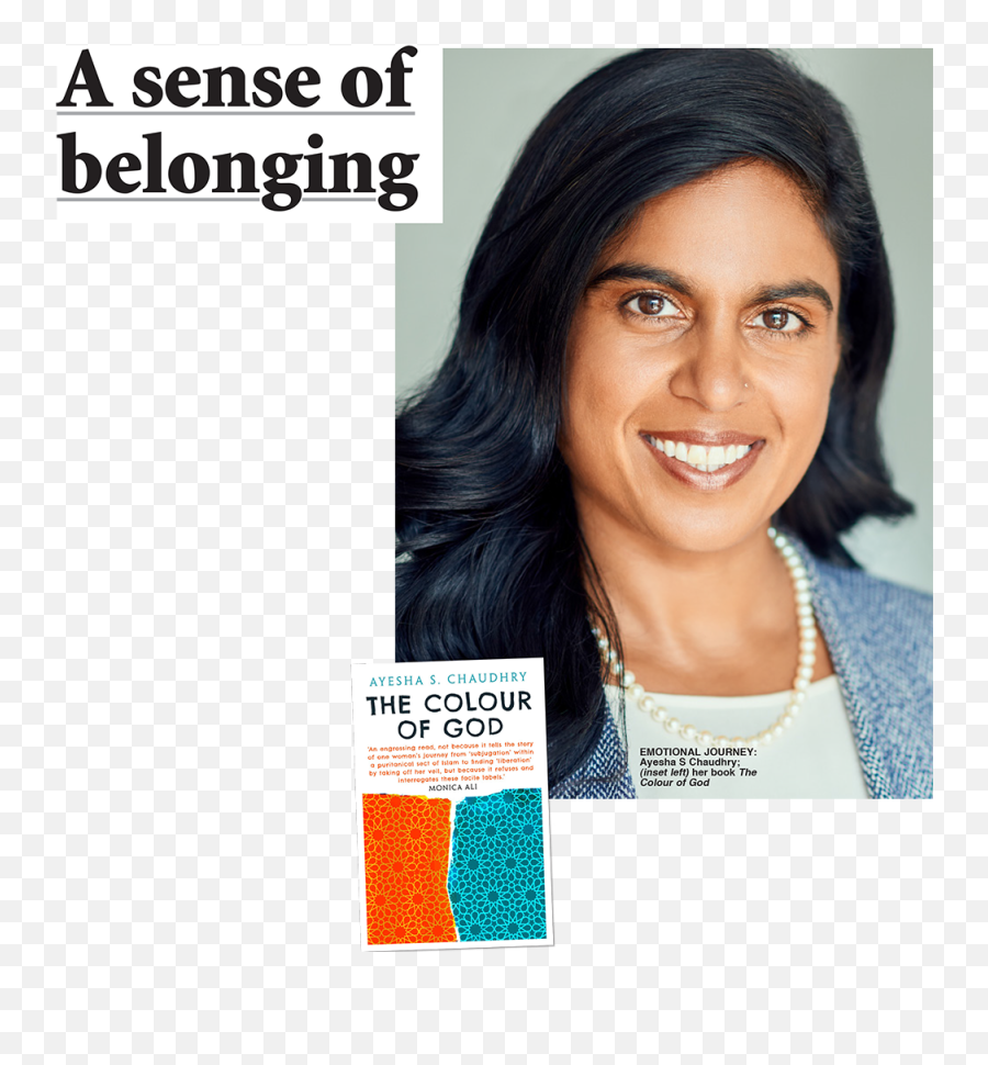 A Sense Ofbelonging - Digitaledition Ayesha Chaudhry Emoji,Expressing Emotion With Eyebrows