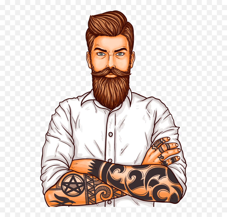 Aman Amankathwar51727 U2013 Profile Pinterest - Animated Beard Man Logo Emoji,App Emojis With Beards Samsung