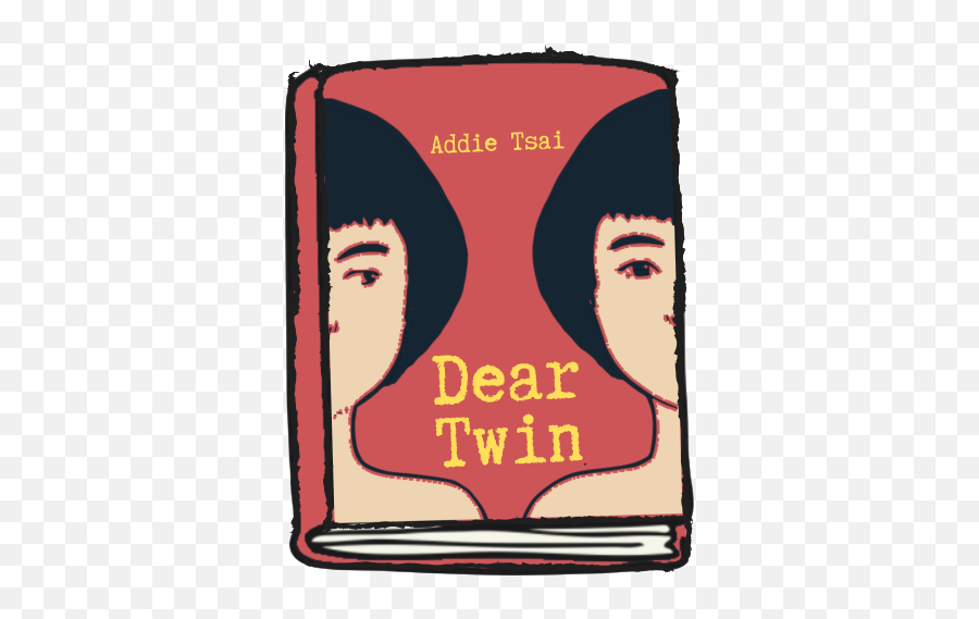 Dear Twin Addie Tsai Emoji,Twins Feeling Each Other's Emotions