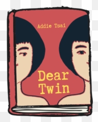 Dear Twin Addie Tsai Emoji,Twins Feeling Each Other's Emotions