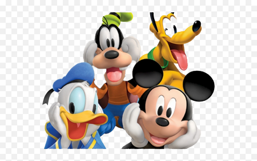 Disney Mickey Mouse Clubhouse Png Image Png Arts - Mickey Mouse Clubhouse Png Emoji,Mickeymouse Emoji
