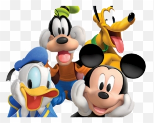 Disney Mickey Mouse Clubhouse Png Image Png Arts - Mickey Mouse Clubhouse Png Emoji,Mickeymouse Emoji