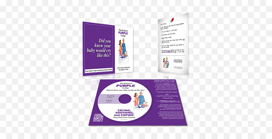 200x198xpurple Dvdspread - Period Of Purple Crying Brochure Optical Disc Emoji,Newborn With Emoji Name