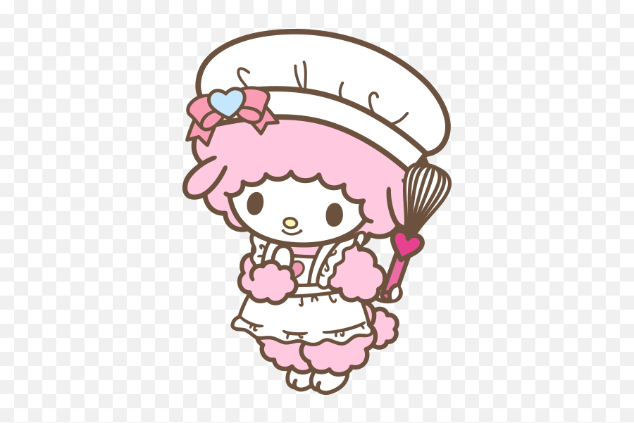 17th - My Sweet Piano Sanrio Character Ranking 2018 My Sweet Piano Sanrio Emoji,Sheepish Grin Emojis