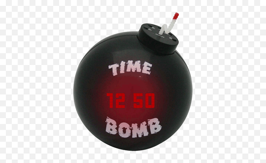 Часы бомба