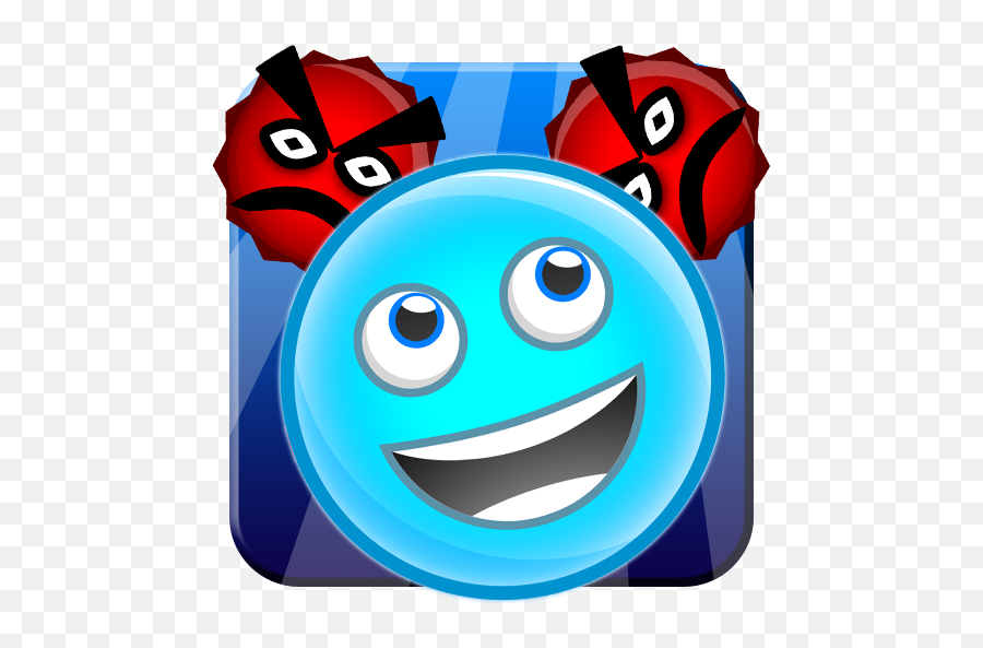 Apps Games - Happy Emoji,Emoticon Holding A Ball