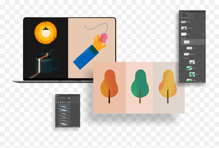Illustration For Designers - Vertical Emoji,Design For Emotion Ihc