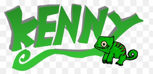 Meet Kenny - Language Emoji,Chameleons Color Emotions