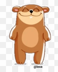 Sticker Maker - Happy Emoji,Drawing Emoji \bear