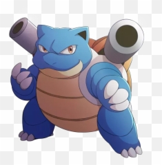 Act Like Monkeys - Pokemon Characters Blastoise Emoji,Bared Teeth Chimpanzee Emotion
