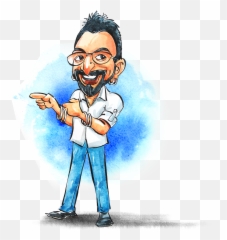Sudhir Udayakanth - Happy Emoji,20 Characture Emotions