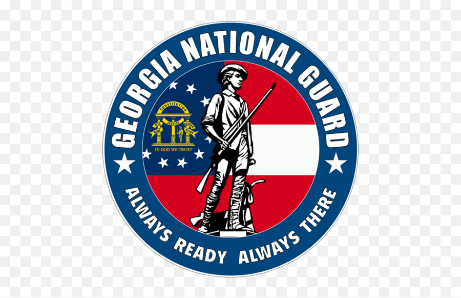 Gov - Ga National Guard Emoji,Trial By Fire Emoticon Text