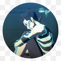 Shin Megami Tensei Iii - Shin Megami Tensei Remake Emoji,Nocturne Emotion