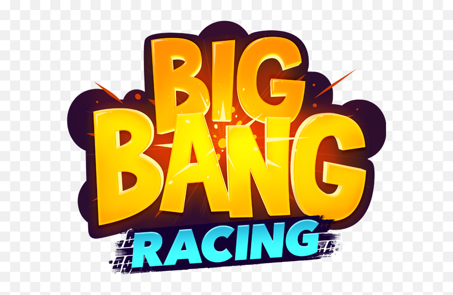 Traplight Introduces Big Bang Racing - Big Bang Racing Logo Png Emoji,Bing Bang Movie Emotion