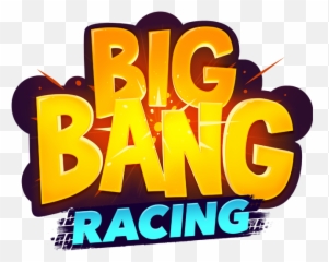 Traplight Introduces Big Bang Racing - Big Bang Racing Logo Png Emoji,Bing Bang Movie Emotion