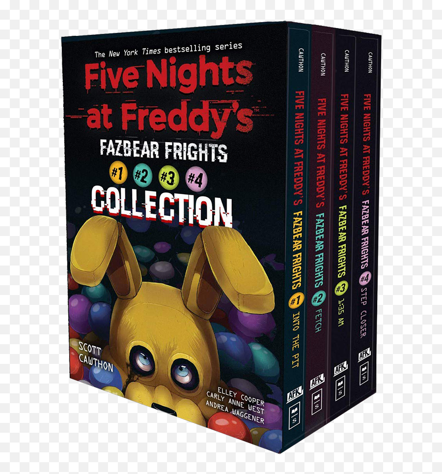 Products Forbiddenplanet - Fazbear Frights Collection Emoji,2 Carots Emoticon