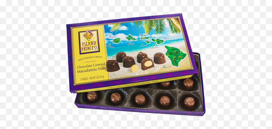 Made In Hawaii - Chocolates Page 1 Abc Stores Chocolate Covered Macadamia Nuts Emoji,Cruchy Chocolate Candy Shaped Like Emojis