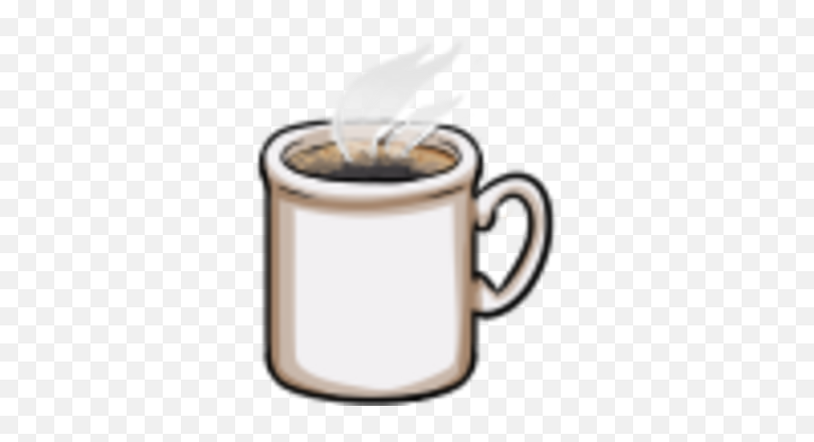 Mug Of Instant Coffee Tattered Weave Wikia Fandom - Serveware Emoji,Coffee Transparent Emojis