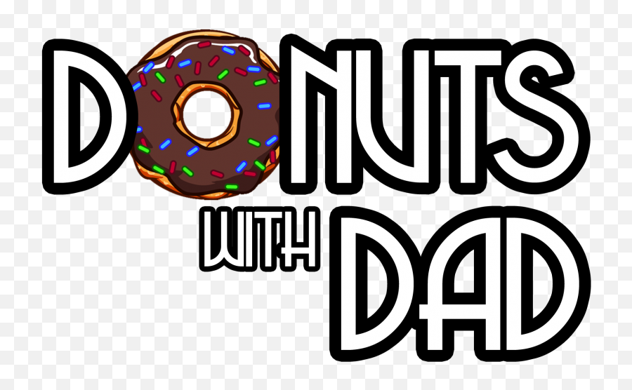 Donut Clipart Png - Doughnut Clipart Donut With Dad Donuts Donuts With Dad Clipart Emoji,Apple Cider Dpnut Emoji