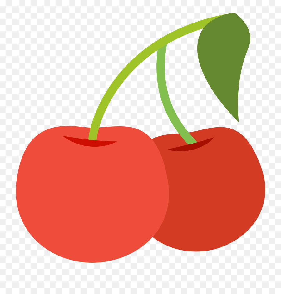 Fileemojione 1f352svg - Wikimedia Commons Cherry Emoji Transparent Background,Orange Fruit Emoji