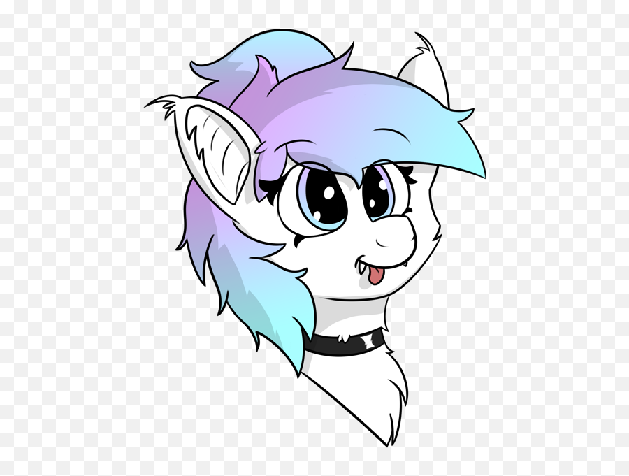 2690827 - Safe Artisttav Oc Oc Only Bat Pony Pony Emoji,Sweet Emotion Tav