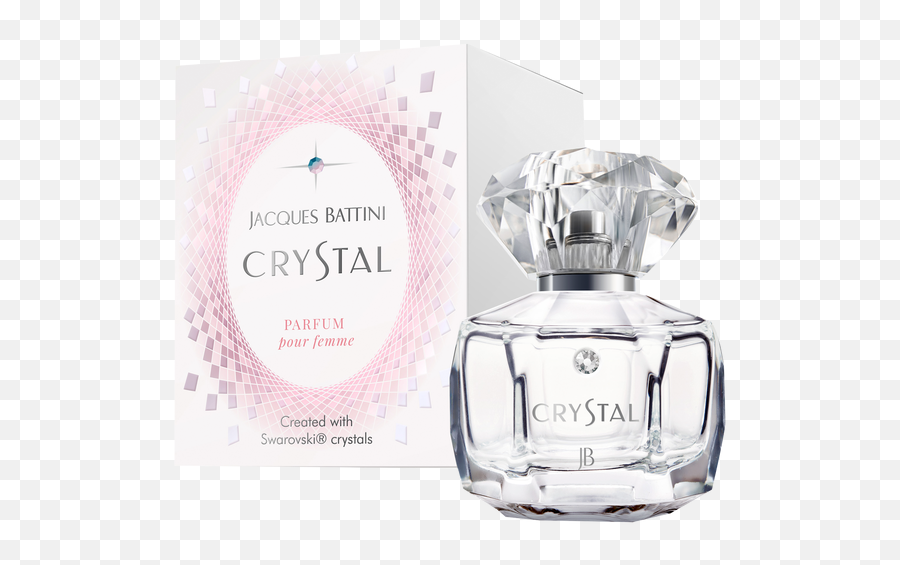 Jacques Battini Crystal Eau De Parfum For Women - 50 Ml Emoji,Blackberry Q10 Emojis