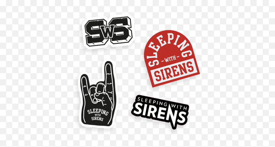 Sleeping With Sirens U2013 Sumerian Merch Emoji,Sleeping Emotion Escaper