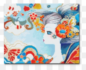 Kaori Emoji,Diamond Emotion Cards