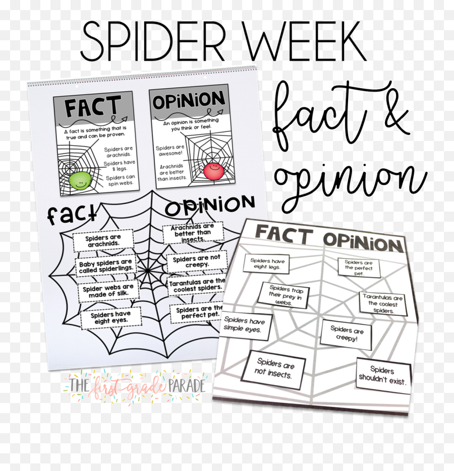 Spider Week - Cara Carroll Emoji,Spider Chart For Emotions