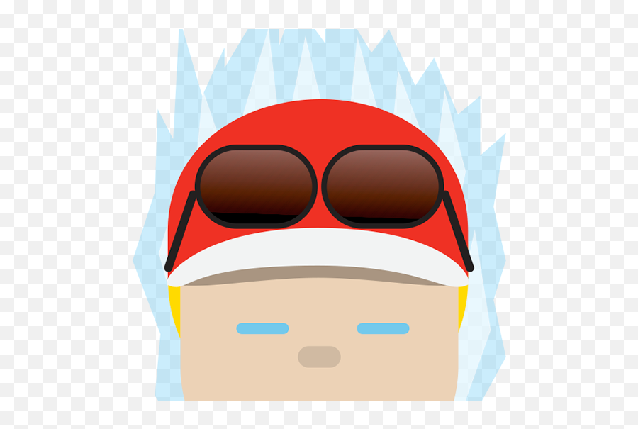 Emoji Do Iceman - For Adult,Glock Emoji