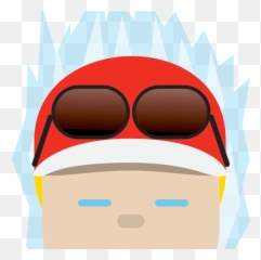 Emoji Do Iceman - For Adult,Glock Emoji