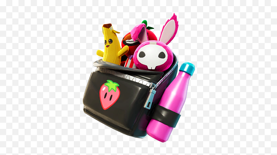 Fortnite Buddy Bag Back Bling - Png Pictures Images Emoji,Mochila Rosa Con Emojis En Burlington Fortnite Buddy Bag Back Bling - Png Pictures Images Emoji,Mochila Rosa Con Emojis En Burlington