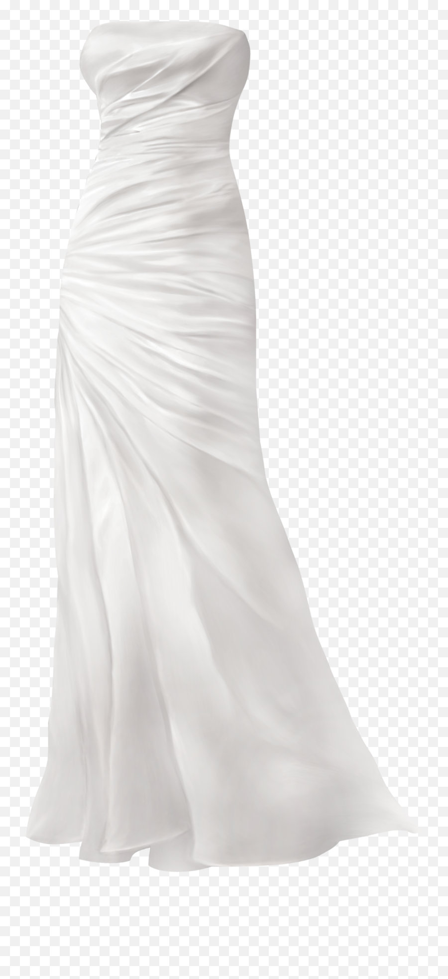 Emoji Clipart Dress Emoji Dress - Floor Length,Find The Emoji Wedding