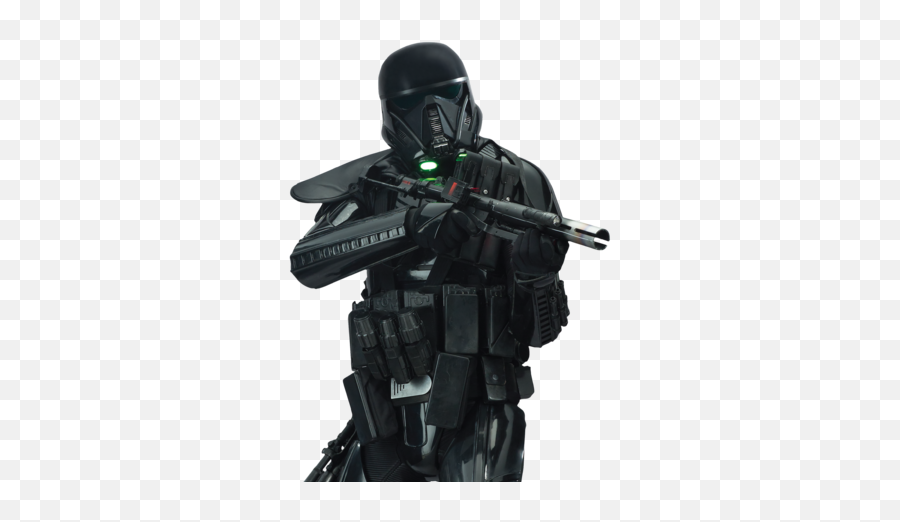 Death Trooper Wookieepedia Fandom - Rifle Blaster Death Trooper Emoji,Darth Vader Emoticon