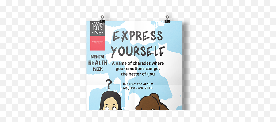 Express Yourself - Campaign Strategy Behance Emoji,Charade Emotions