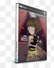 Fran Bow Multilenguaje Español Pc - Game Emoji,Emoticon Apenado