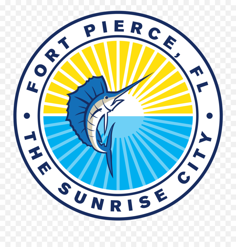 Fort Pierce May Decriminalize Marijuana News - City Of Fort Pierce Fl Logo Emoji,Weed Emoticons
